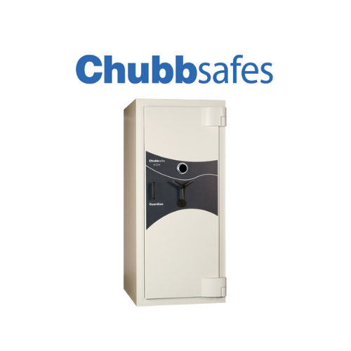 CHUBB Guardian Safe Size 4 safety box malaysia puchong 01