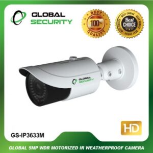GLOBAL SECURITY GS-IP-3363M CCTV Camera Malaysia klang puchong kl 01