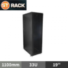 ST RACK FS33611 Floor Standing Rack Enclosure 19'' - 1100mm DEPTH (33U)