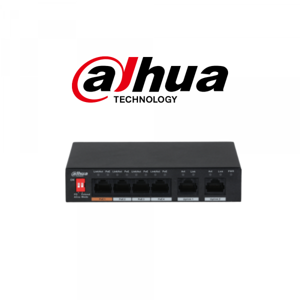 DAHUA PFS3006-4ET-60 network malaysia selangor ampang kepong bangsar 01