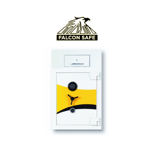Falcon ES250T Night Deposit Safe (Drawer Trap) safety box malaysia kl puchong selangor 01