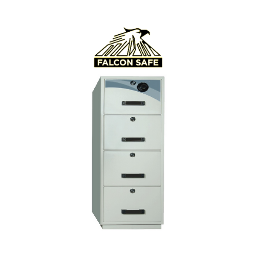 Falcon FRC4 Fire Resistant Cabinet 4 safety box malaysia puchong 01