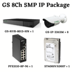 GLOBAL SECURITY 5MP IP Package 8-Channel 1 CCTV Package Malaysia selangor kajang cheras ampang kl 01