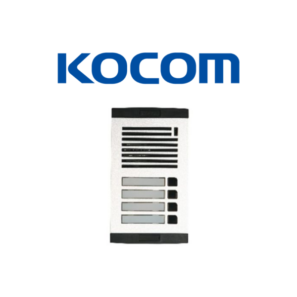 KOCOM DP-KAL-S304 kocom intercom malaysia sepang serdang puchong cyberjaya putrajaya 01