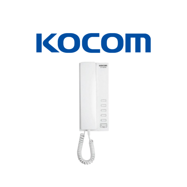 KOCOM DP-KIP-605PG kocom intercom malaysia selangor kl puchong selayang rawang bangi klang cyberjaya kepong 01