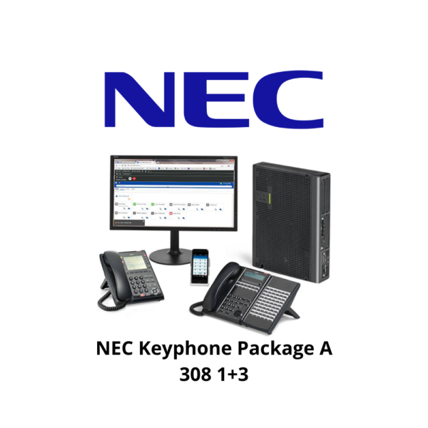 NEC SL2100-PKG-A pabx keyphone malaysia kl selangor puchong putrajaya cyberjaya 01