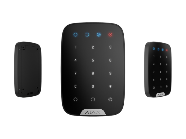 AJAX KeyPad wireless burglar alarm malaysia selangor puchong kinara kajang sepang nilai 01