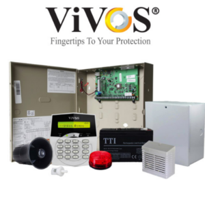 VIVOS FULL SET PACKAGE Burglar Alarm Malaysia kl klcc klia sepang puchong selangor 01