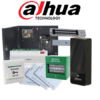 DAHUA ASC1202B-S Card Door Access Time Attendance Network Controller Starter Set Package