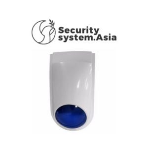 SSA AOS001 All-In-One Outdoor Siren