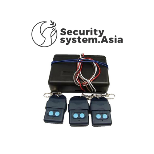 SSA ARC004(433Mhz) Burglar Alarm Accessories Malaysia kepong ampang putrajaya pj damansara 01