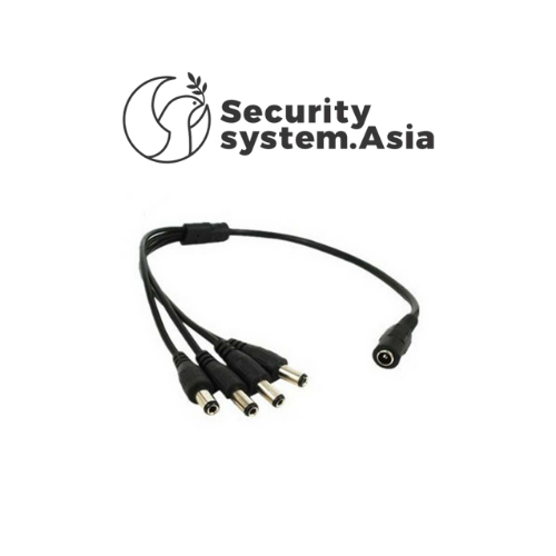 SSA DC-PLUG1-4 CCTV Accessories Malaysia klang puchong cyberjaya sepang serdang 01