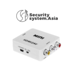SSA HDMI2AV - Security System Asia