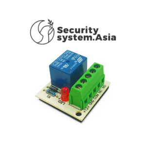 SSA RLY-12V Burglar Alarm Malaysia kepong klang puchong cyberjaya putrajaya kl 01