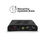 SSA VGA003 - Security System Asia