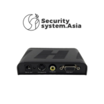 SSA VGA004 - Security System Asia