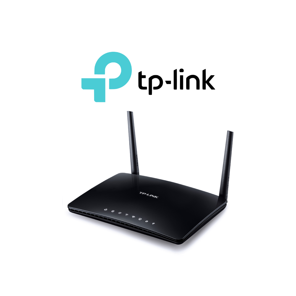 minimal Forladt Vend tilbage TP-LINK ARCHER D50 AC1200 Wireless Dual Band ADSL2+ Modem Router - Security  System Asia