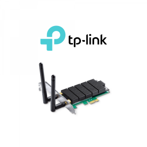 TP-LINK ARCHER T6E AC1300 Wireless Dual Band PCI Express WiFi Adapter