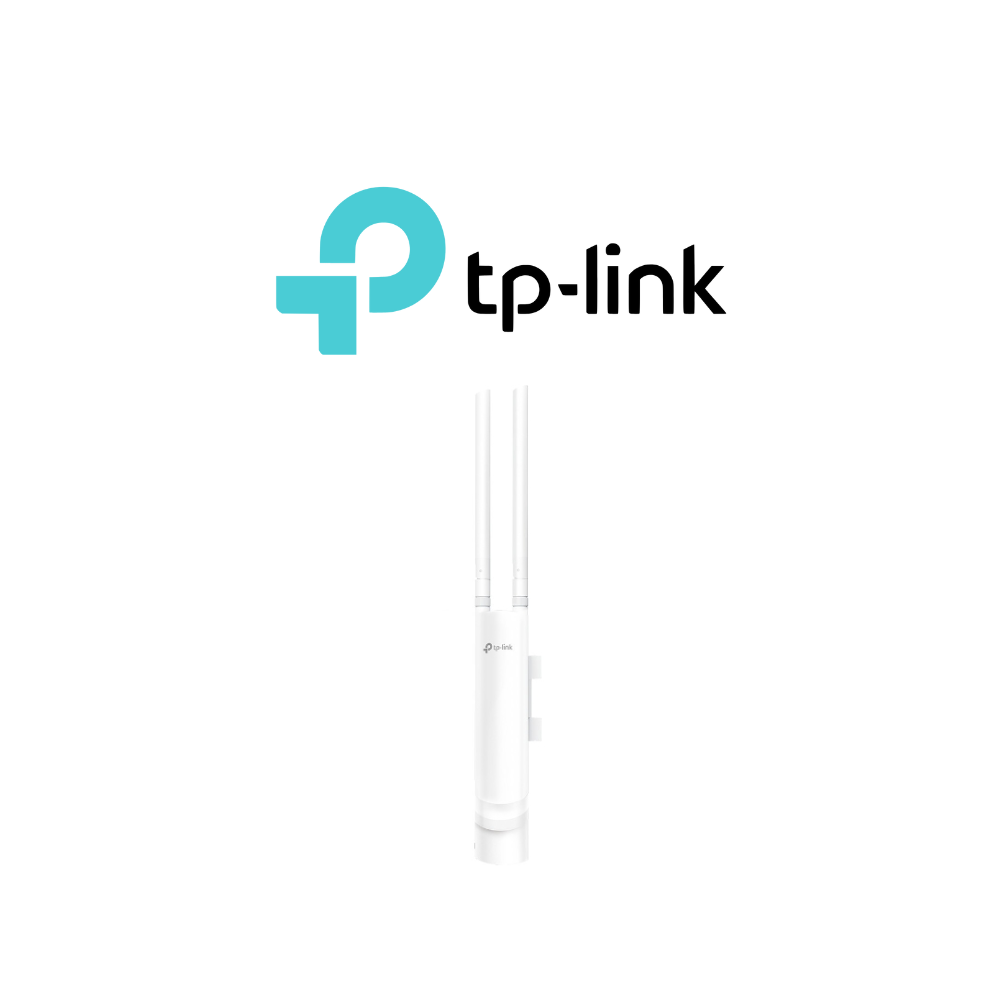 TP-Link EAP110-Outdoor 300Mbps Wireless N Outdoor Access Point With Passive PoE