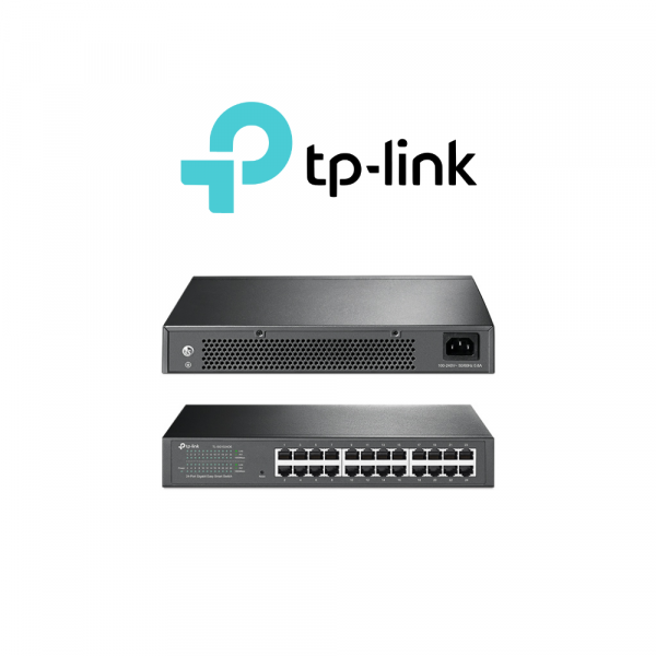 TP-LINK TL-SG1024DE network malaysia sepang kepong kl klang 01