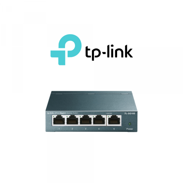 TP-LINK TL-SG105 network malaysia selangor rawang kl kepong 01