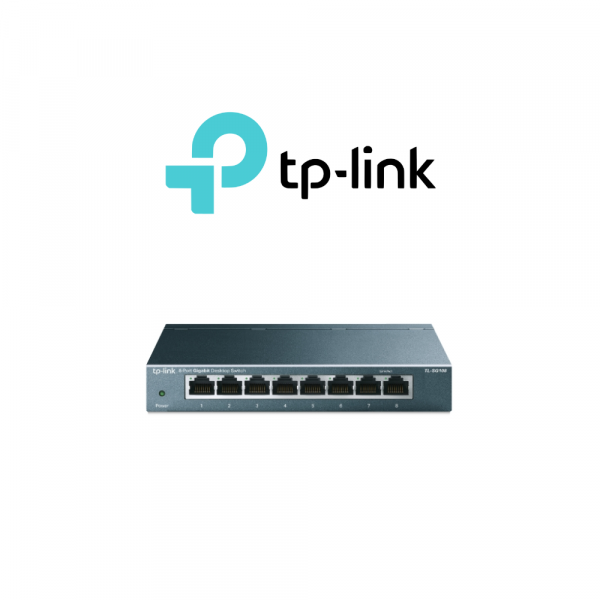 TP-LINK TL-SG108 network malaysia selayang rawang kl kepong 01
