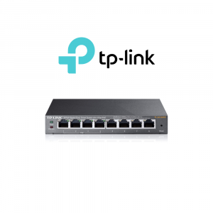 TP-LINK TL-SG108PE network malaysia selangor klang puchong kl 01