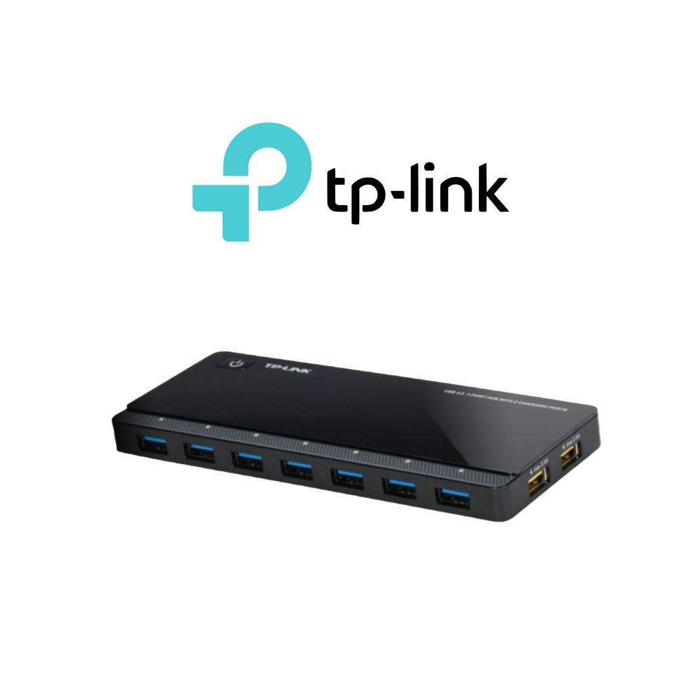 shortness of breath Align topic TP-LINK UH720 USB 3.0 7-Port Hub with 2 Charging Ports - Security System  Asia