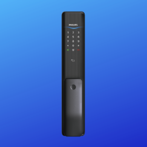 PHILIPS Easykey ALPHA digital door lock malaysia kuala lumpur puchong 01