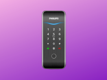 PHILIPS Easy Key 515K digital door lock malaysia kuala lumpur selangor puchong 01