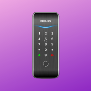 PHILIPS Easy Key 515K digital door lock malaysia kuala lumpur selangor puchong 01