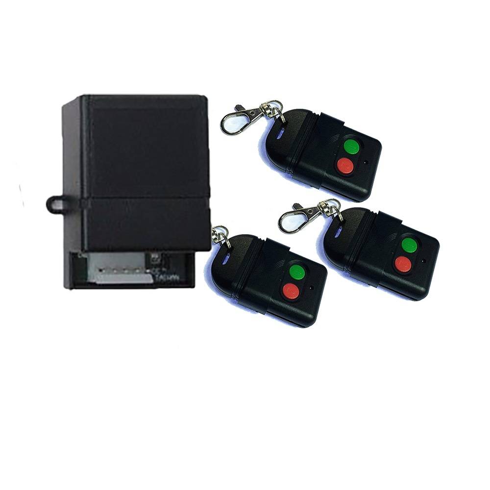 SSA AUTO GATE ARC002(330Mhz) UNIVERSAL REMOTE CONTROL SET Security
