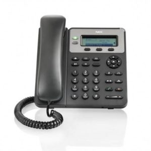NEC ITX-1615-1W GT210 SIP DESKTOP PHONE