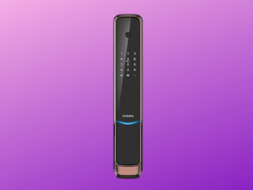 PHILIPS Easy Key 9300 digital door lock malaysia puchong 01