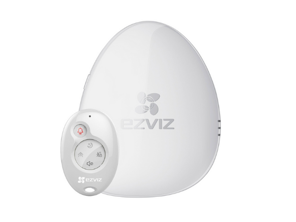EZVIZ A1 wireless burglar alarm malaysia selangor sepang serdang klang 01