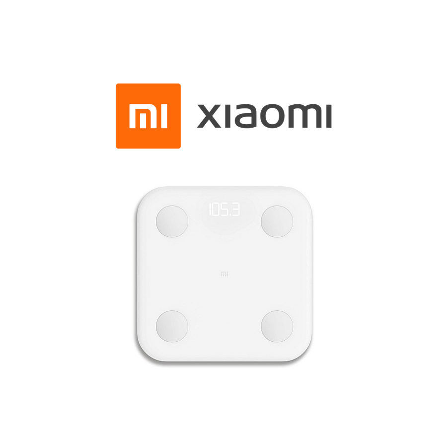 Xiaomi Mi Body Composition Scale - Balance connectée Bluetooth - Balance  connectée - Xiaomi