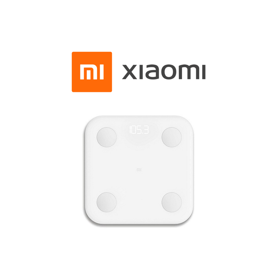 Xiaomi Mi Body Composition Scale 2 Bluetooth 5.0 Smart Weighing