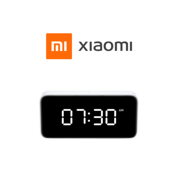 XiaoMi XiaoAI smart alarm clock malaysia ai home appliances malaysia kl pj selangor 01