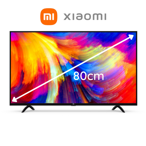 XiaoMi 4A Mi 32 Smart TV  Standard Version - Security System Asia