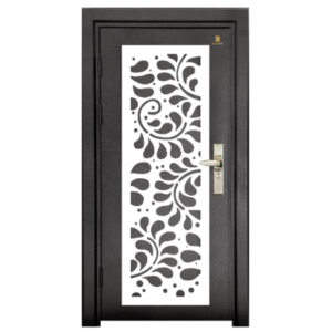 GOLDEN TOP D-Series Laser Cut Security Door security door malaysia selangor kuala lumpur 01