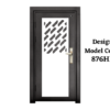 GOLDEN TOP E-Series Half Plate Laser Cut Security Door - Image 6