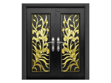 GOLDEN TOP E-Series Modern Alloy Grilles Security Door security door malaysia kl selangor 01