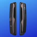 Philips EasyKey 702 digital lock malaysia selangor kuala lumpur 01