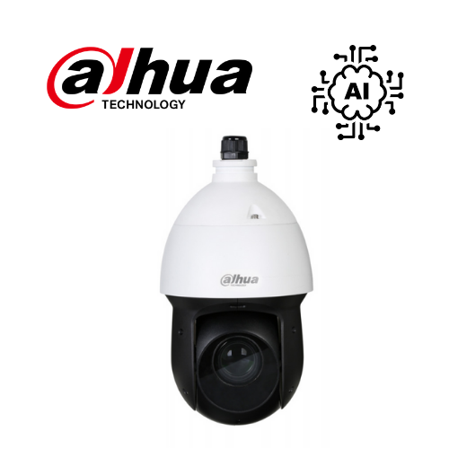DAHUA SD49425XB-HNR-G 4MP 25x Starlight IR 4G PTZ AI Network Camera