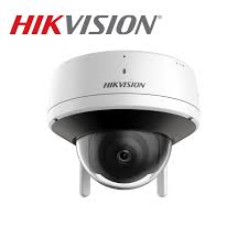 HIKVISION DS-2CV2121G2-IDW 2 MP Outdoor Audio Fixed Dome Network Camera