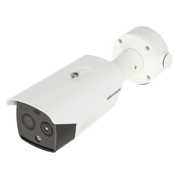 HIKVISION DS-2TD2617-3/PA Thermal & Optical Bi-spectrum Network Bullet Camera - Image 2