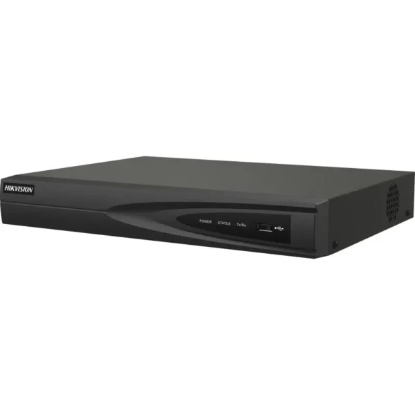 HIKVISION DS-7604NI-Q1/4P(C) 4-ch 1U 4 PoE 4K NVR - Image 2