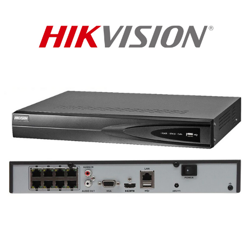 HIKVISION DS-7608NI-K1/8P(C) cctv recorder malaysia klang bukit jalil selangor 01