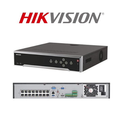 HIKVISION DS-7716NI-K4/16P cctv recorder malaysia puchong selangor kl 01