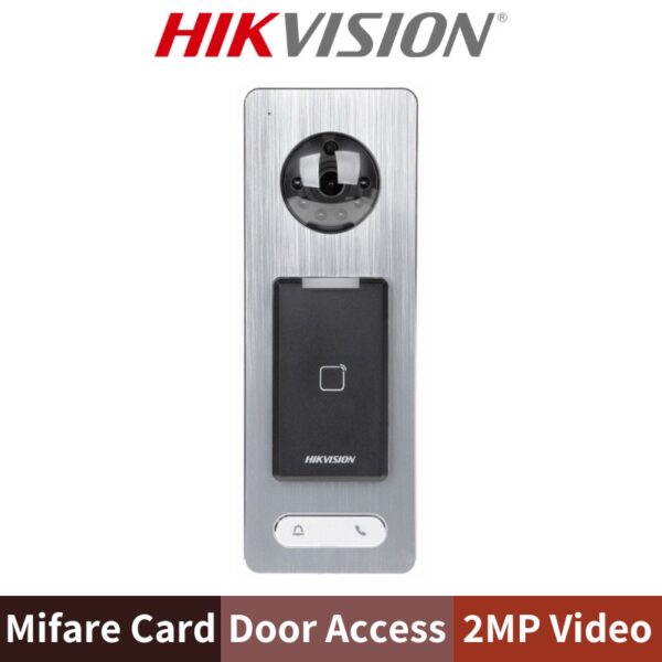 HIKVISION DS-K1T500S Pro Series Video and Card Terminal